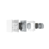Умный выключатель одноклавишный Aqara Smart wall switch H1 (без нейтрали)