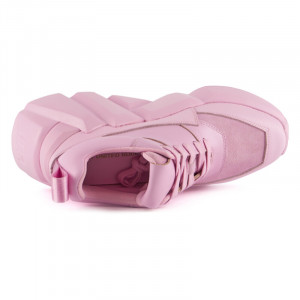 UNITED NUDE SPACE KICK MAX женские кроссовки