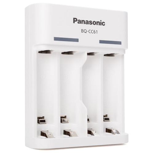 Зарядное устройство Panasonic eneloop BQ-CC61USB Basic Charger BL1