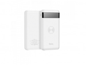 Внешний аккумулятор HOCO J11 Astute Wireless Charging Power Bank 10000 mAh