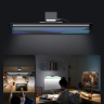 Светодиодная лампа Baseus I-Wok2 Series USB Asymmetric Light Source Screen Hanging Light Youth черный