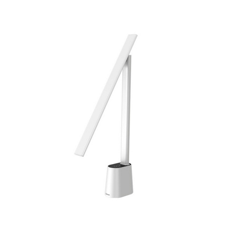 Настольная светодиодная лампа Baseus Smart Eye Series Charging Folding Reading Desk Lamp белый