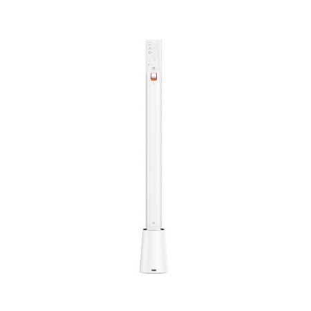 Настольная светодиодная лампа Baseus Smart Eye Series Charging Folding Reading Desk Lamp белый