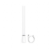 Настольная светодиодная лампа Baseus Smart Eye Series Charging Folding Reading Desk Lamp белый