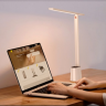Настольная светодиодная лампа Baseus Smart Eye Series Charging Folding Reading Desk Lamp белый