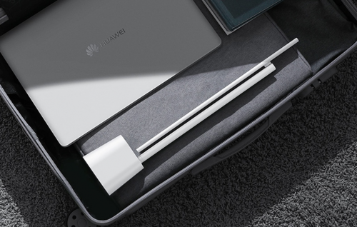 Настольная светодиодная лампа Baseus Smart Eye Series Charging Folding Reading Desk Lamp белый