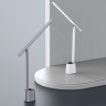 Настольная светодиодная лампа Baseus Smart Eye Series Charging Folding Reading Desk Lamp белый
