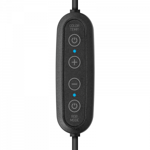 Кольцевой осветитель Momax: V.LOG Livestream Ring Light 12''