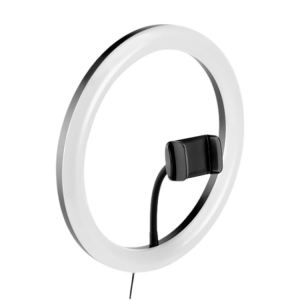 Кольцевой осветитель Momax: V.LOG Livestream Ring Light 12''