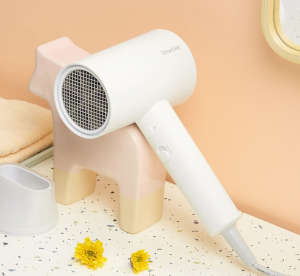Фен для волос Xiaomi ShowSee Hair Dryer A1 Белый