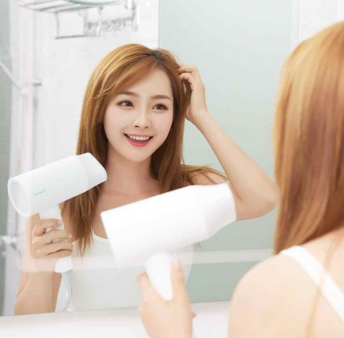 Фен для волос Xiaomi ShowSee Hair Dryer A1 Белый