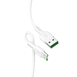 Кабель USB на Micro-USB “X33 Surge” 4A 1m белый
