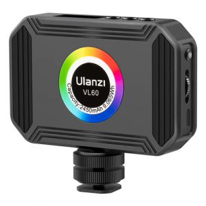 Светодиодный осветитель Ulanzi VL60 RGB