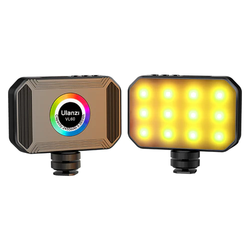 Светодиодный осветитель Ulanzi VL60 RGB