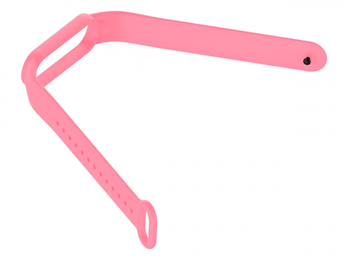 Сменный ремешок Xiaomi Mi Bracelet Wristband для Mi Band 5 Розовый
