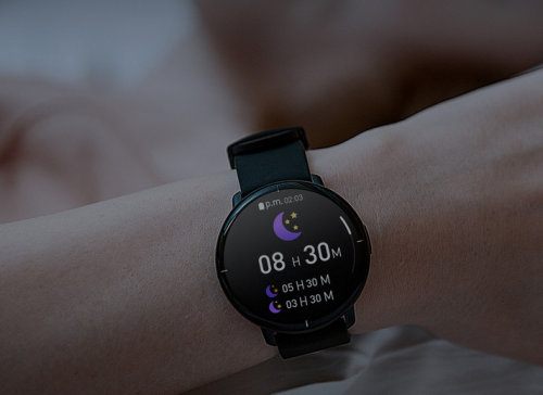 Смарт-часы Xiaomi Mibro Lite Чёрные