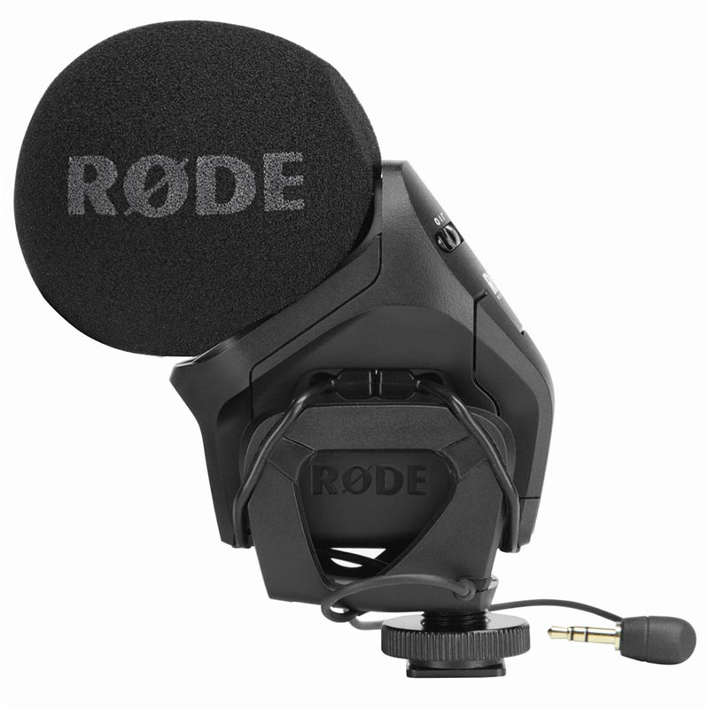 Микрофон Rode VIDEOMIC Pro Rycote