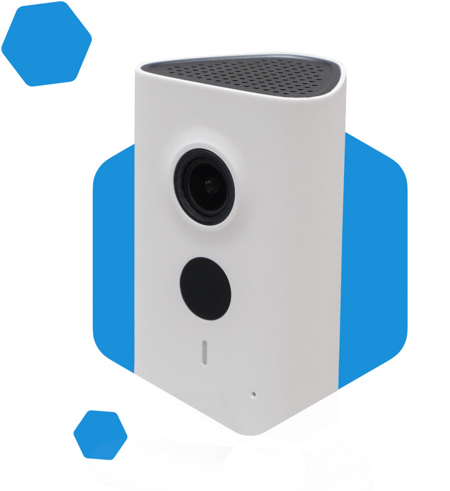 Ivideon cute. Умная Wi-Fi камера Ivideon cute 2