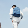 Городской рюкзак 90 Points Youth College Светло голубой