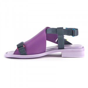 UNITED NUDE TARA REI LO женские сандалии