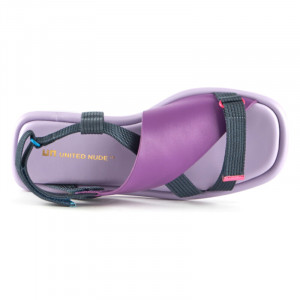 UNITED NUDE TARA REI LO женские сандалии