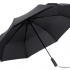 Классический зонт Xiaomi Everyday Elements Super Wind Resistant Umbrella MIU001 Чёрный