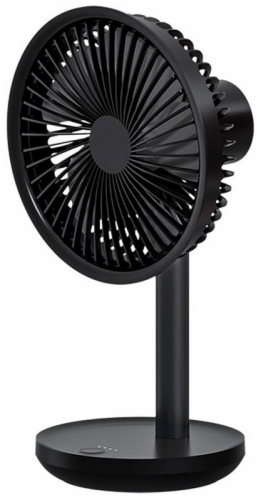 Вентилятор настольный Xiaomi SOLOVE F5 Table Fan Чёрный