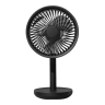 Вентилятор настольный Xiaomi SOLOVE F5 Table Fan Чёрный