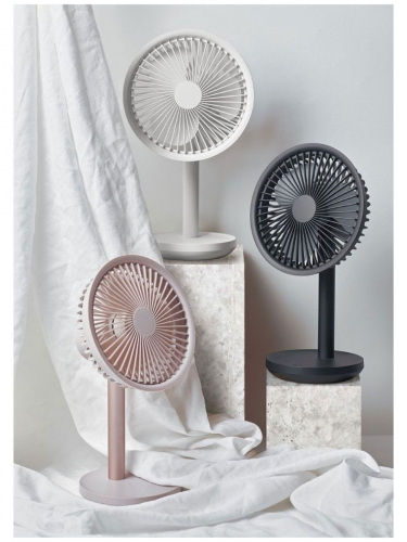 Вентилятор настольный Xiaomi SOLOVE F5 Table Fan Чёрный