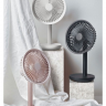 Вентилятор настольный Xiaomi SOLOVE F5 Table Fan Чёрный