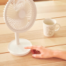 Вентилятор настольный Xiaomi SOLOVE F5 Table Fan Чёрный