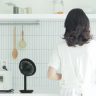 Вентилятор настольный Xiaomi SOLOVE F5 Table Fan Чёрный