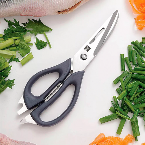 Многофункциональные кухонные ножницы Xiaomi HuoHou Powerful Kitchen Scissors