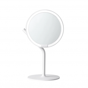 Зеркало с подсветкой AMIRO Mini 2 Desk Makeup Mirror White AML117 (белое)