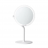 Зеркало с подсветкой AMIRO Mini 2 Desk Makeup Mirror White AML117 (белое)
