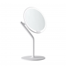 Зеркало с подсветкой AMIRO Mini 2 Desk Makeup Mirror White AML117 (белое)