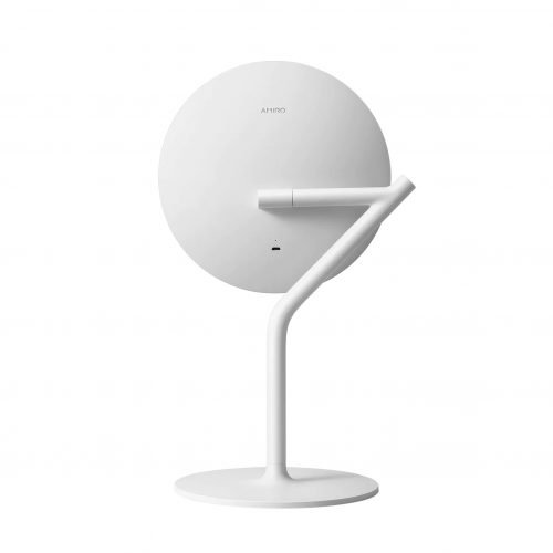 Зеркало с подсветкой AMIRO Mini 2 Desk Makeup Mirror White AML117 (белое)