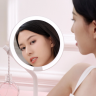 Зеркало с подсветкой AMIRO Mini 2 Desk Makeup Mirror White AML117 (белое)