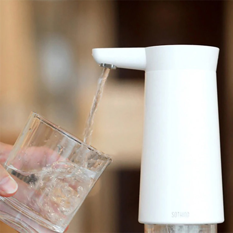 Помпа Xiaomi Mijia Sothing Water Pump Wireless Белая