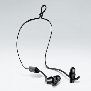 Беспроводные наушники Rock Muvia H1 Чёрные