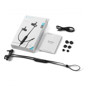 Беспроводные наушники Rock Muvia H1 Чёрные