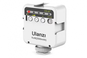 Светодиодный осветитель Ulanzi VL49 Белый