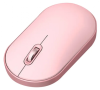 Мышь компьютерная беспроводная MIIIW Bluetooth Dual Mode Portable Mouse Lite Розовая