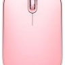 Мышь компьютерная беспроводная MIIIW Bluetooth Dual Mode Portable Mouse Lite Розовая