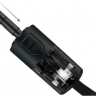 Зонт унисекс Pinlo Automatic Umbrella PLZDS04XM (черный)