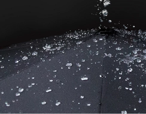 Зонт унисекс Pinlo Automatic Umbrella PLZDS04XM (черный)