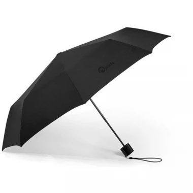 Зонт унисекс Pinlo Automatic Umbrella PLZDS04XM (черный)