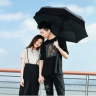 Зонт унисекс Pinlo Automatic Umbrella PLZDS04XM (черный)
