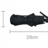 Зонт унисекс Pinlo Automatic Umbrella PLZDS04XM (черный)