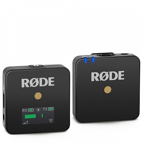Радиосистема RODE Wireless GO